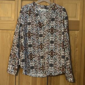 Loft size medium blouse.